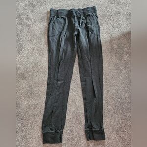 Champion Black Jogger Pants